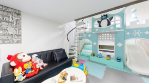 Gapyeong Angelo Kids Pool Villa